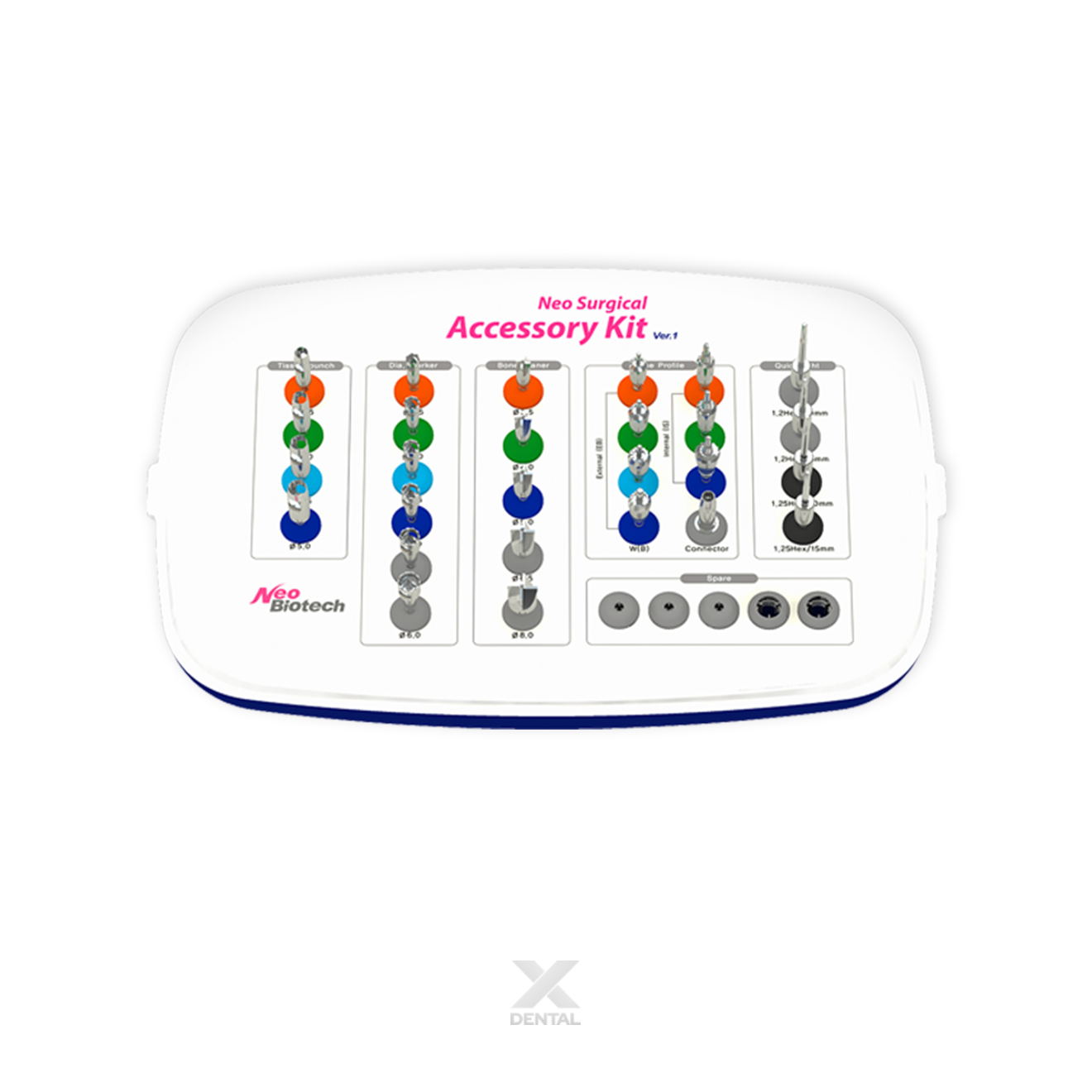 NeoBiotech Neo Surgical Accessory Kit