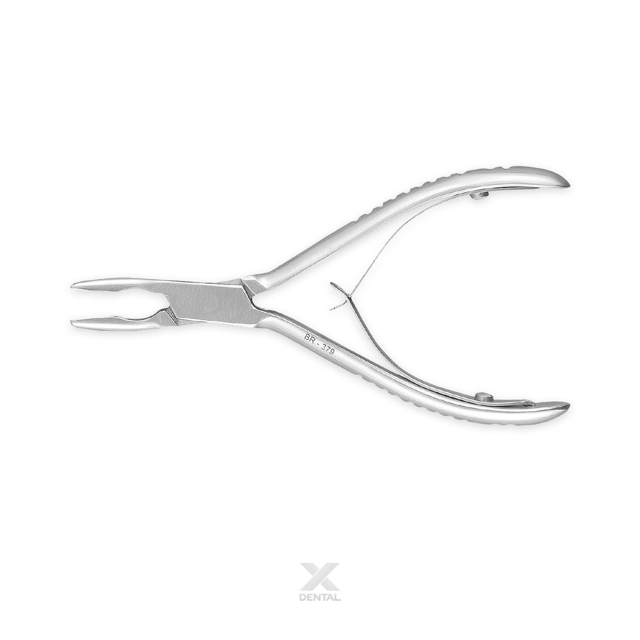 Surgident Bone Rongeur : Double Action 14cm