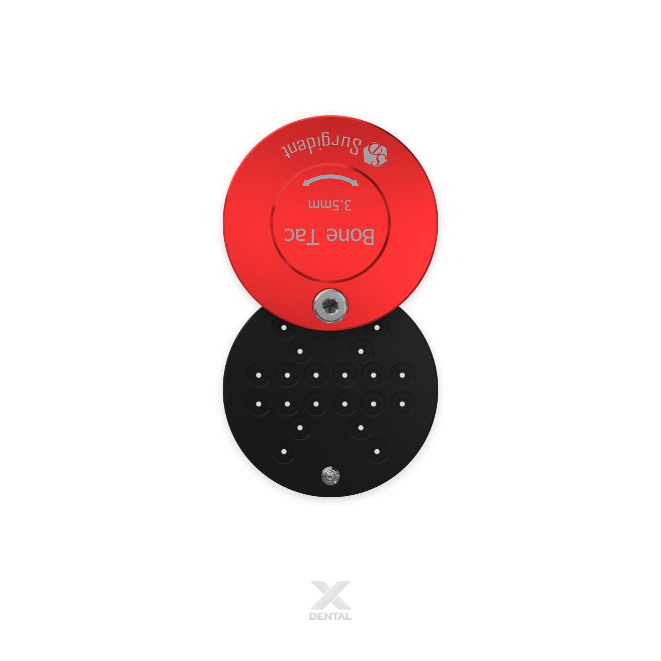 Bone Tac 3.5mm Organiser