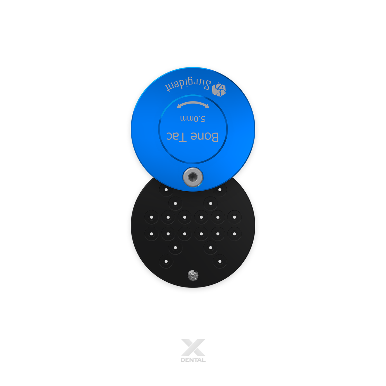 Bone Tac 5.0mm Organiser