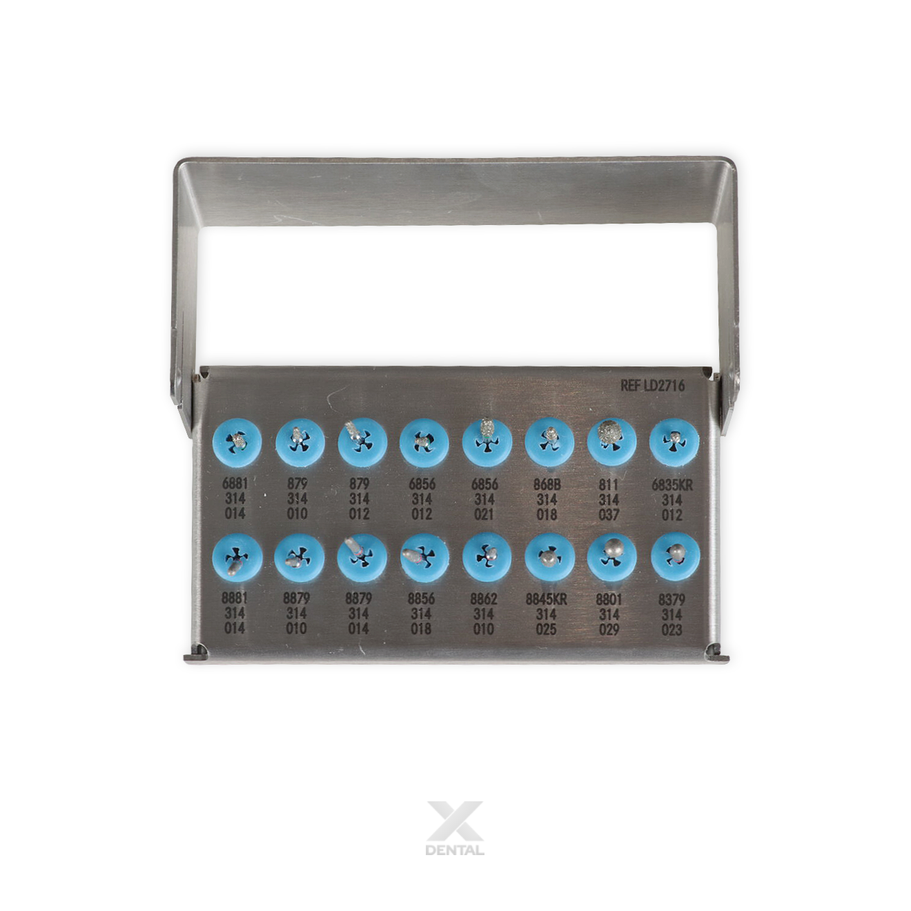 Dr.Christopher Ho All Ceramic Bur Kit