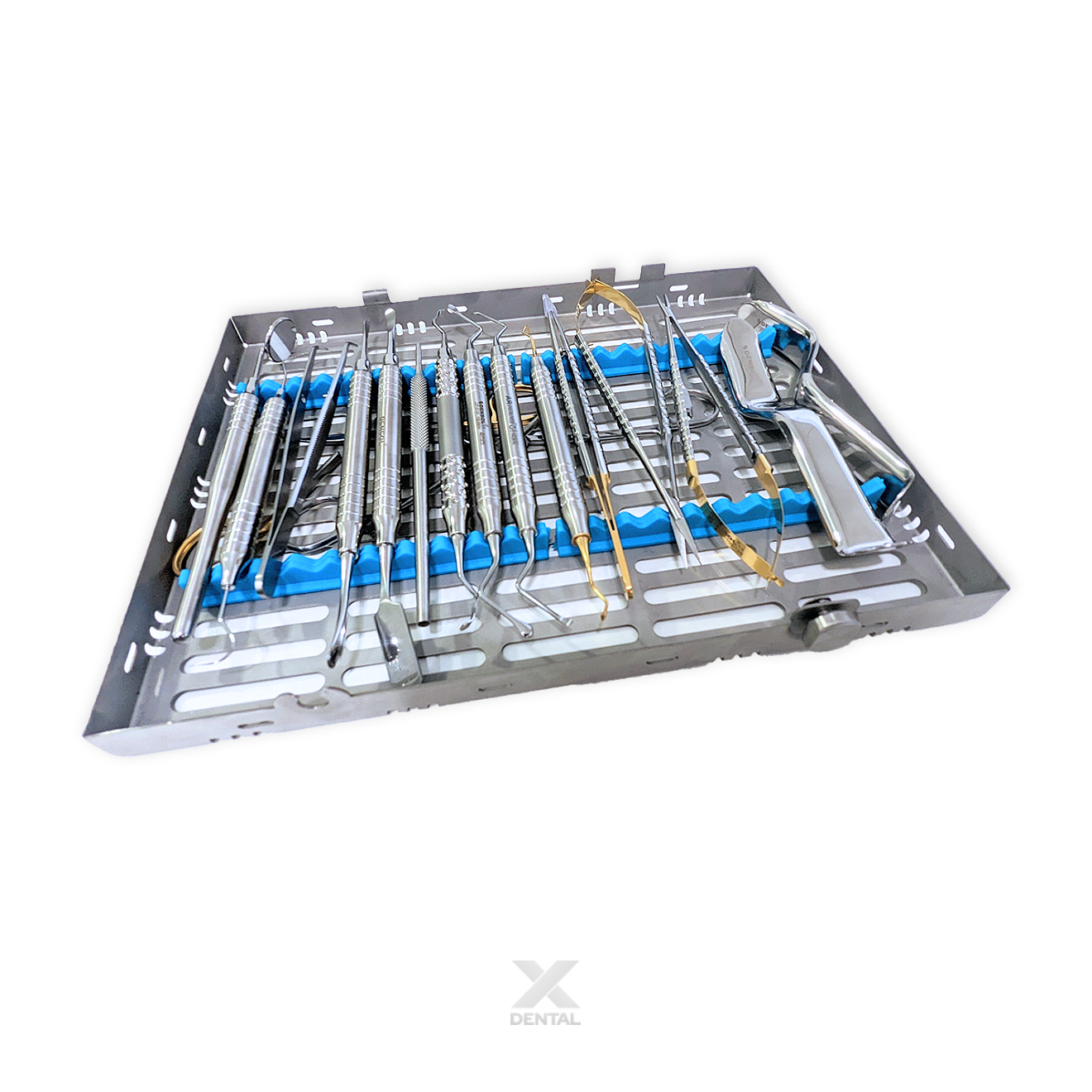 Dr.Christopher Ho Surgical Instrument Set