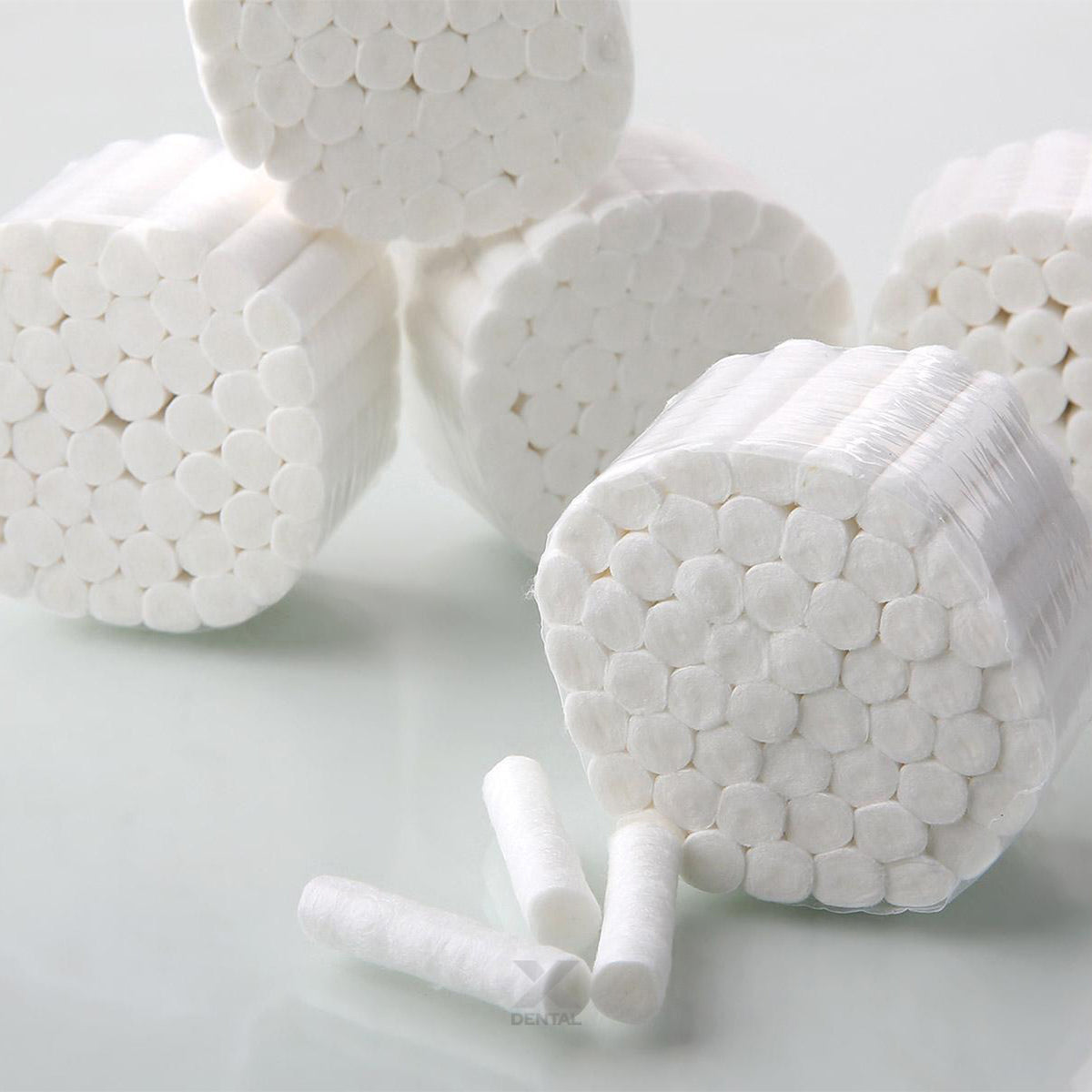 Cotton Rolls 1,000pcs/bag