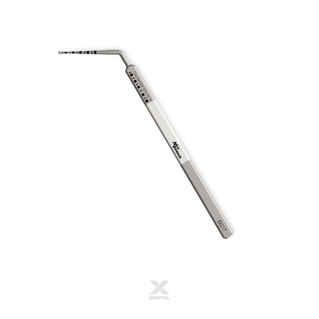 NeoBiotech Depth Gauge