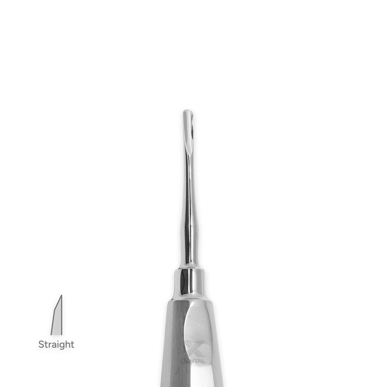 Surgident Root Elevator E41 : Straight 3.9mm