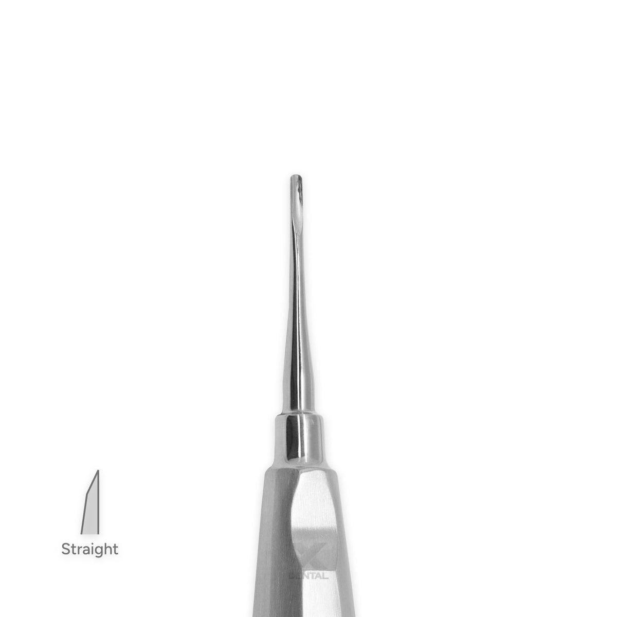 Surgident Root Elevator E81 : Straight 3.2mm