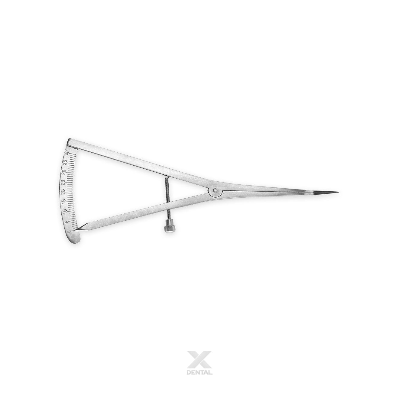 Surgident Castroviejo Caliper 40mm
