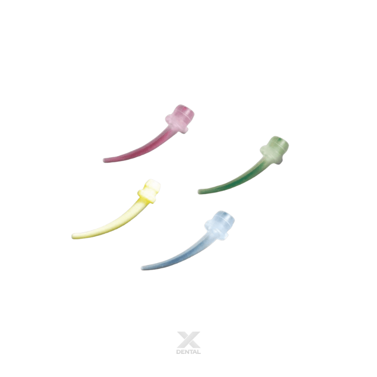 Intra-Oral Syringe Tips 100ea/pack