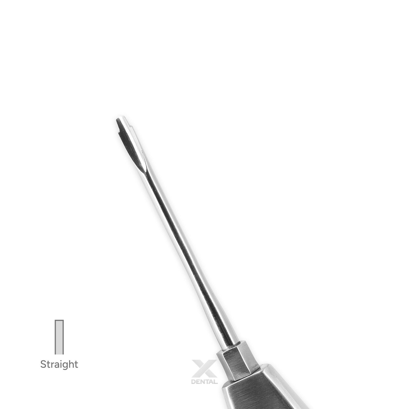 Surgident Luxator LUX-02 : Straight 3.0mm - 5.0mm