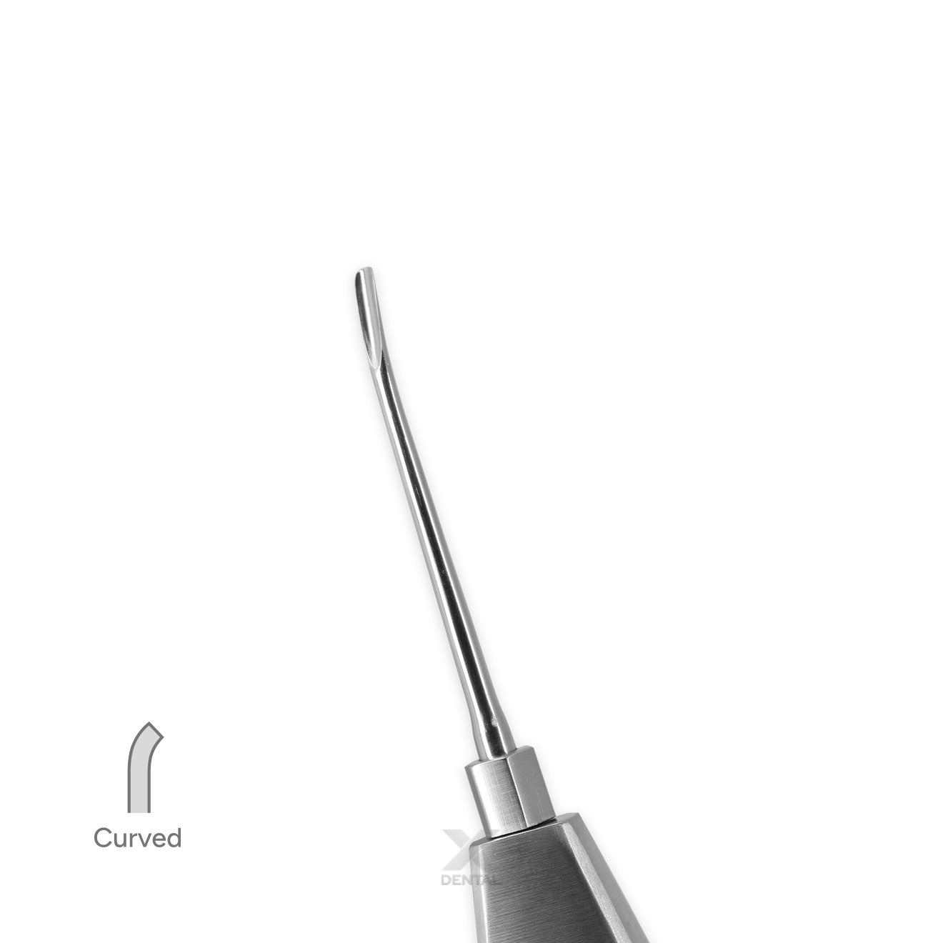 Surgident Luxator LUX-08 : Curved 3.0mm