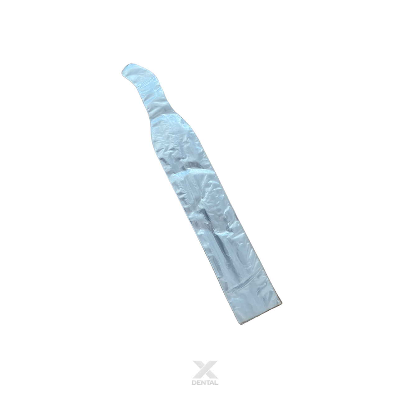 Plastic Curing Light Sleeves Biodegradable 5.34cm x 34cm, 500pcs/box