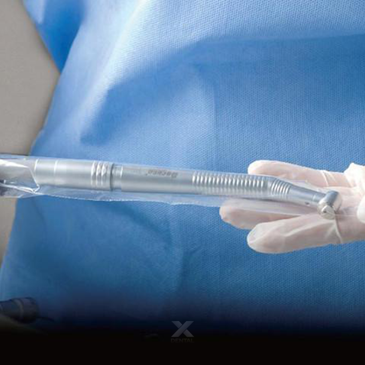 Plastic Hand Piece Sleeves (High Speed) 500pcs/box
