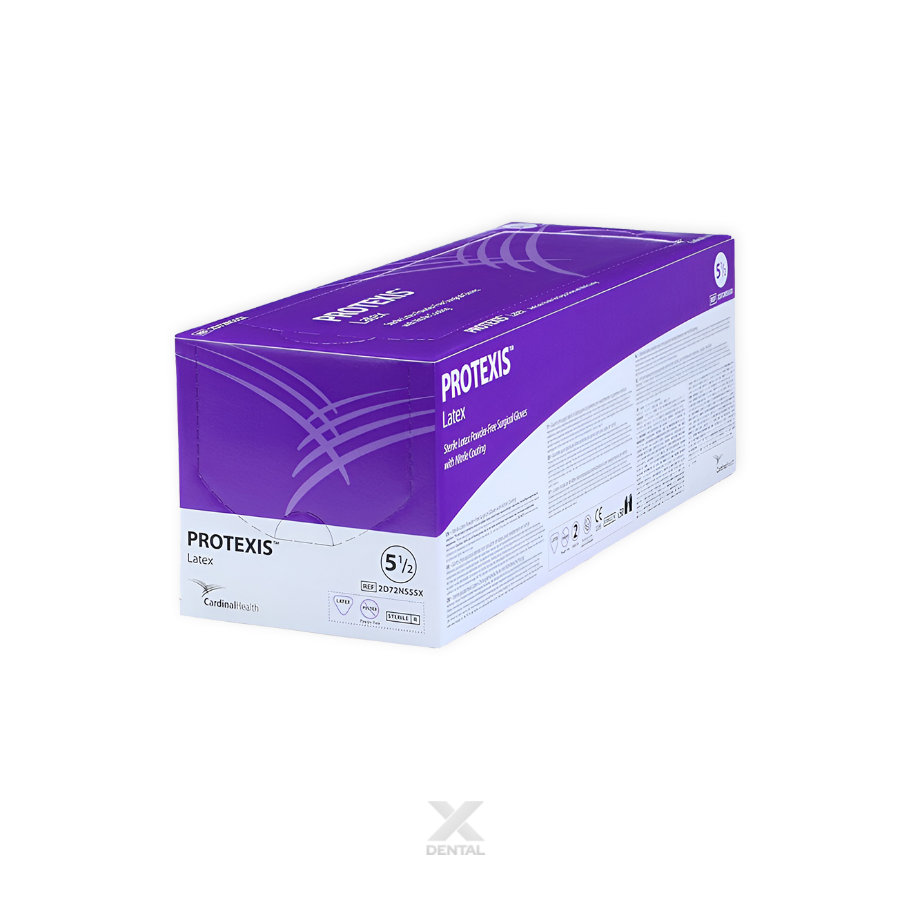 Protexis® Sterile Latex Surgical Gloves