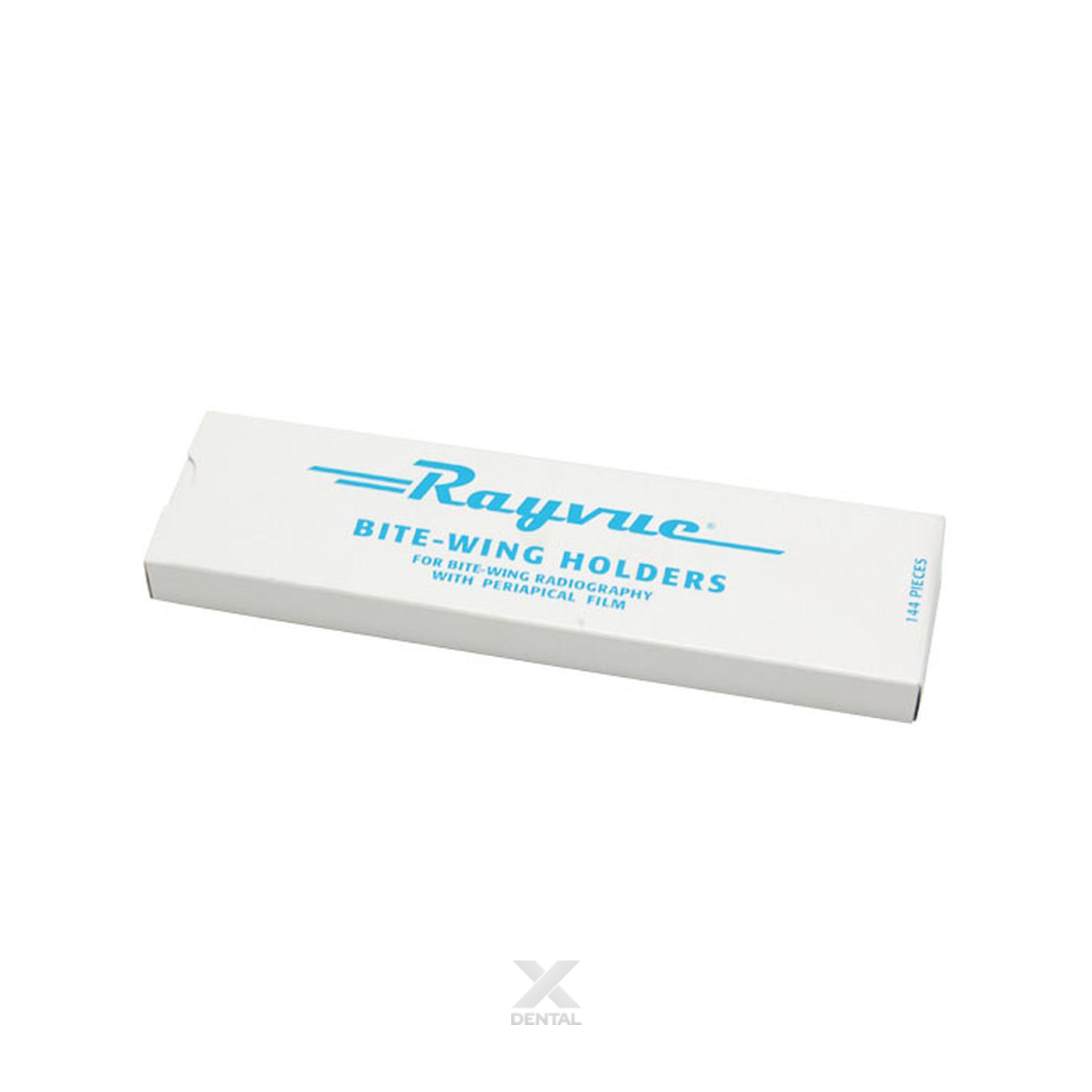 Rayvue X-Ray Bite Wing Holders 144ea/box