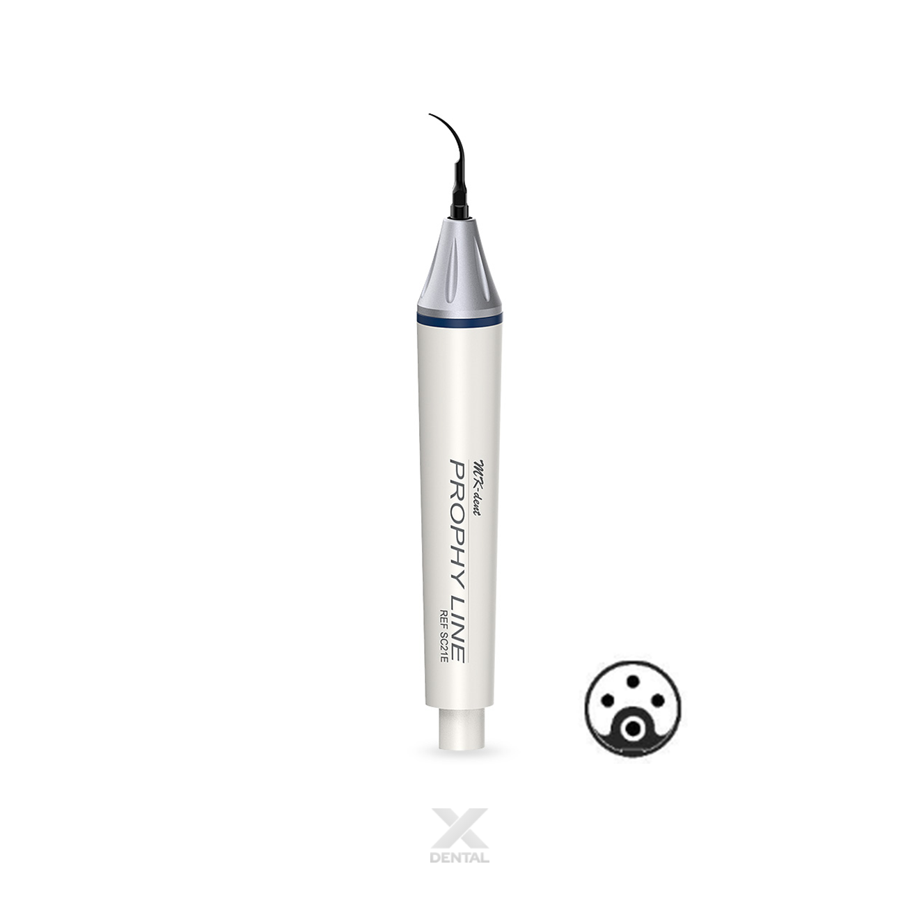 MK-dent Prophy Line Ultrasonic Scaler - EMS System Non-Optic (EMS coupling type EN-041)