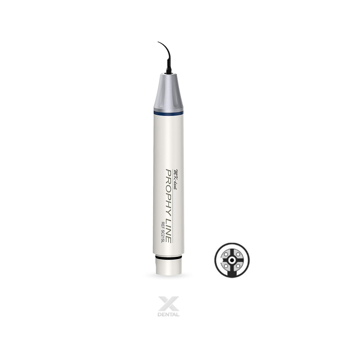MK-dent Prophy Line Ultrasonic Scaler - Acteon-Satelec LED (Acteon-Satelec coupling type F12609)