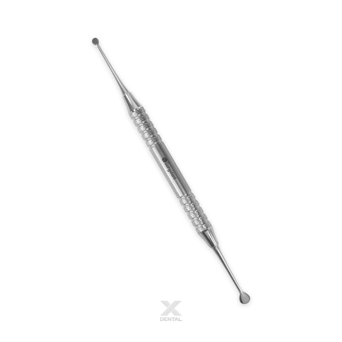 Surgident Surgical Curette CM9 : 3.9mm - 6.5mm
