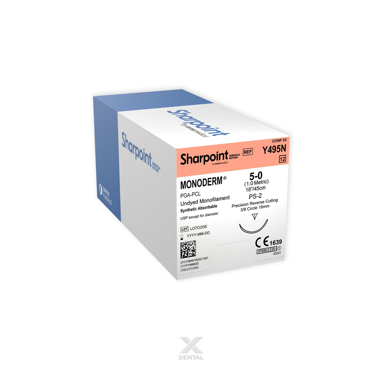 Sharpoint Monoderm Sutures