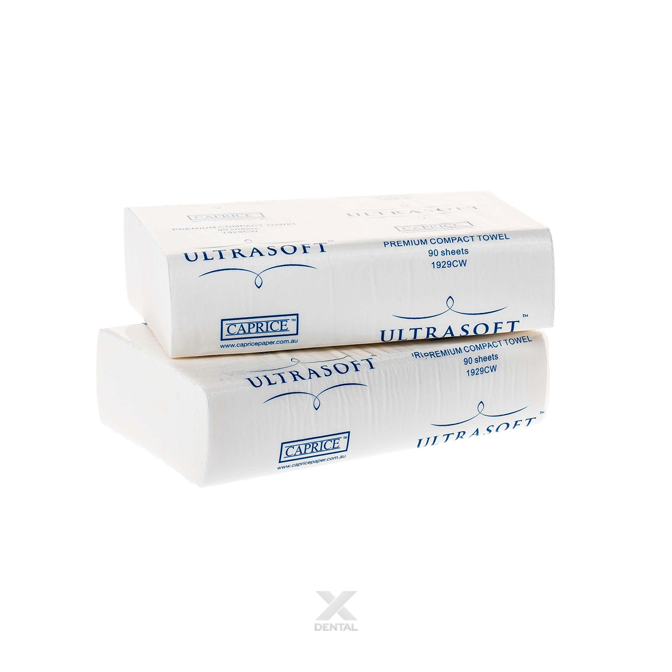 Ultrasoft Compact Interleaved Towels