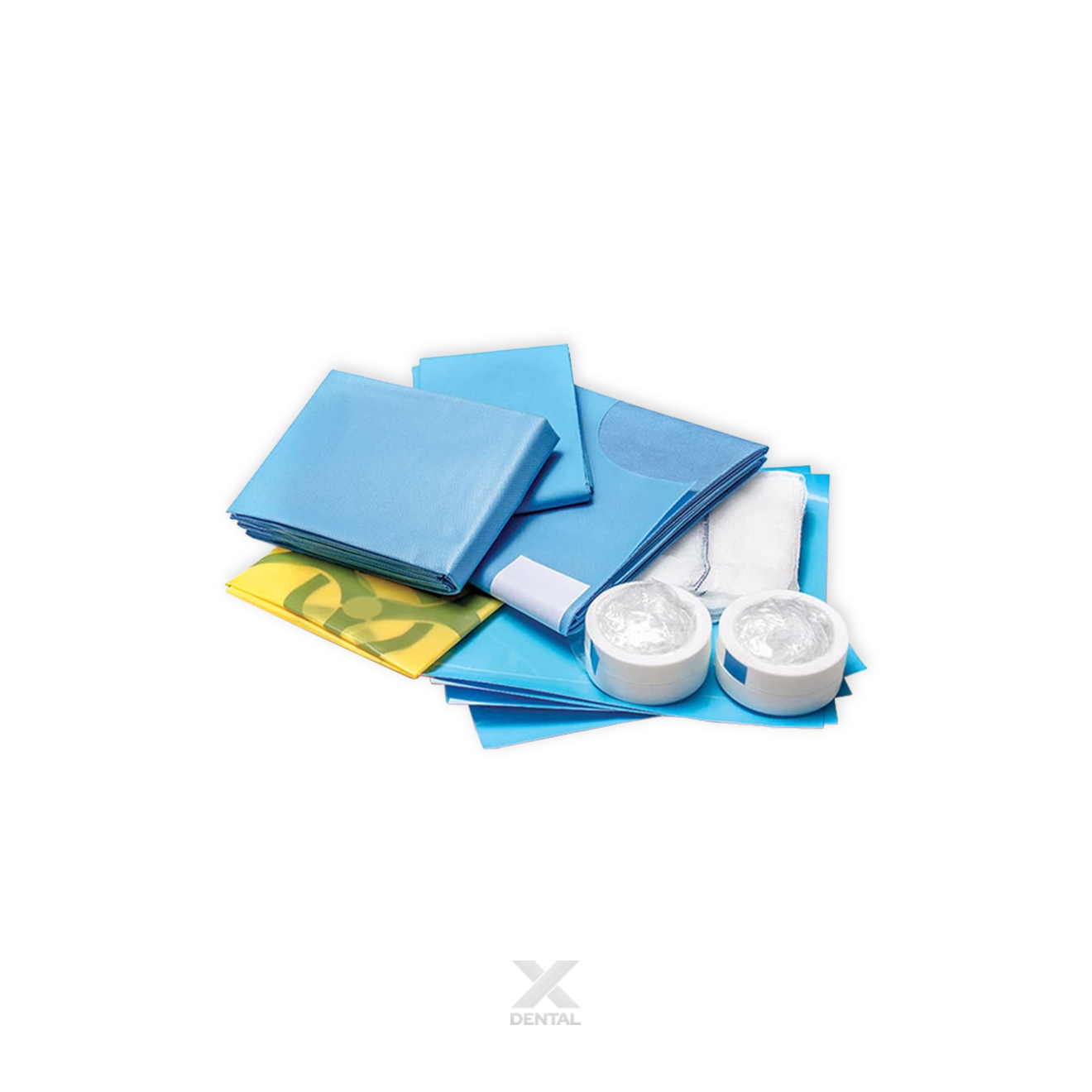 Economical Implant and Oral Surgery Procedure Pack