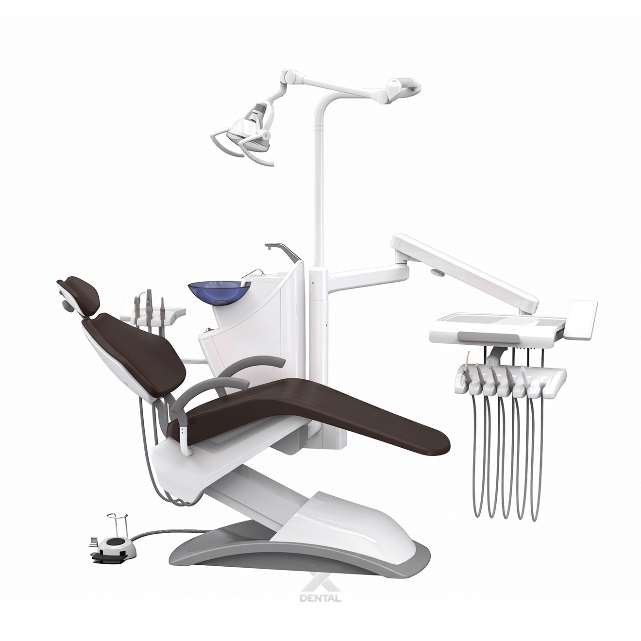 SHINHUNG Dental Chair Taurus C1
