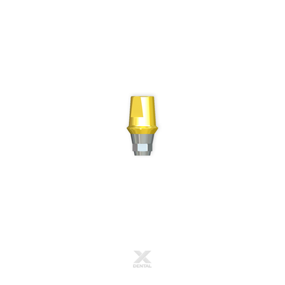 NeoBiotech IS Cemented Abutment Ø4.5 Hex 4mm