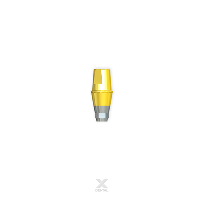 NeoBiotech IS Cemented Abutment Ø4.5 Hex 4mm