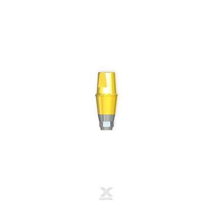 NeoBiotech IS Cemented Abutment Ø4.5 Hex 4mm