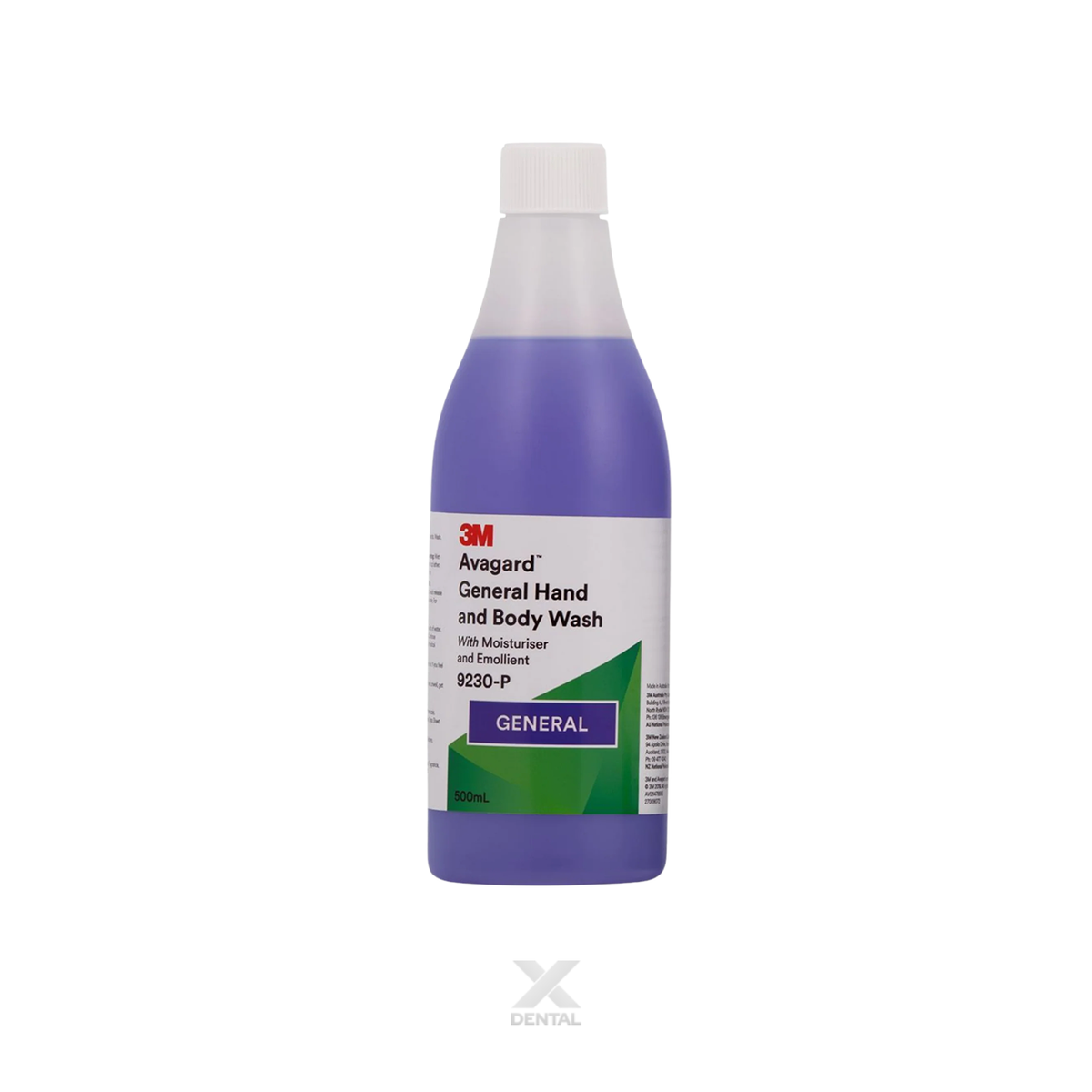 Avagard™ General Hand and Body Wash
