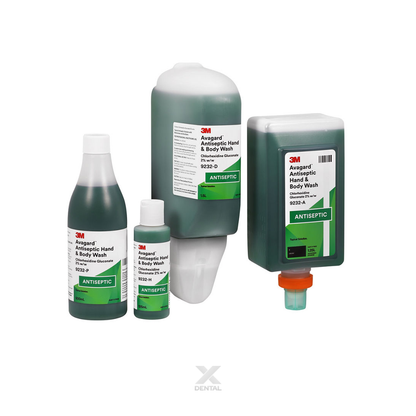 Avagard™ Antiseptic Hand and Body Wash w/ 2% Chlorhexidine Gluconate