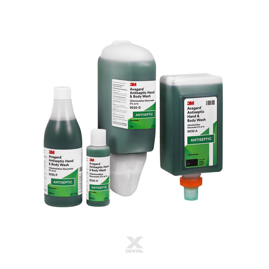 Avagard™ Antiseptic Hand and Body Wash w/ 2% Chlorhexidine Gluconate