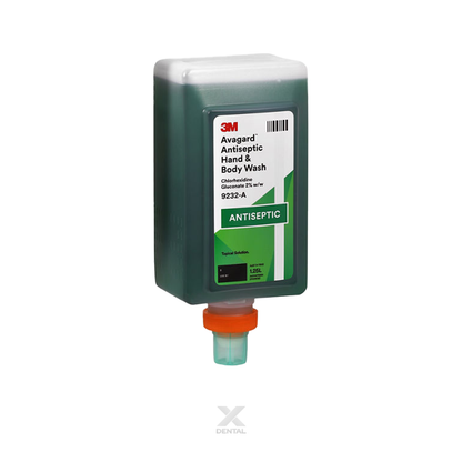 Avagard™ Antiseptic Hand and Body Wash w/ 2% Chlorhexidine Gluconate