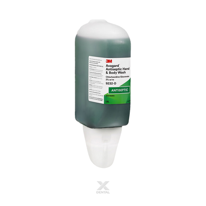 Avagard™ Antiseptic Hand and Body Wash w/ 2% Chlorhexidine Gluconate
