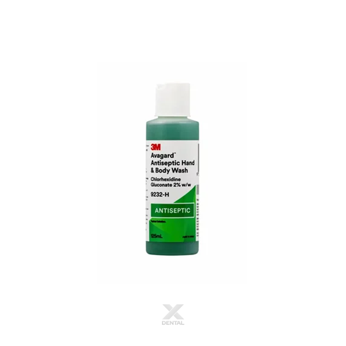 Avagard™ Antiseptic Hand and Body Wash w/ 2% Chlorhexidine Gluconate