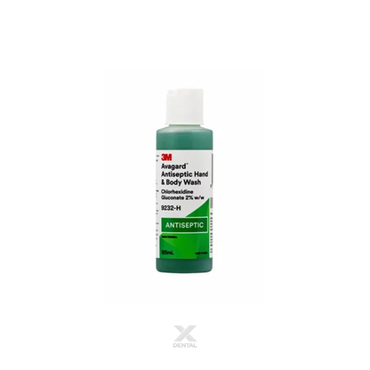 Avagard™ Antiseptic Hand and Body Wash w/ 2% Chlorhexidine Gluconate
