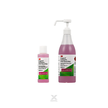 Avagard™ Antiseptic CHG Hand Rub w/ 0.5% Chlorhexidine Gluconate in 70% ethanol