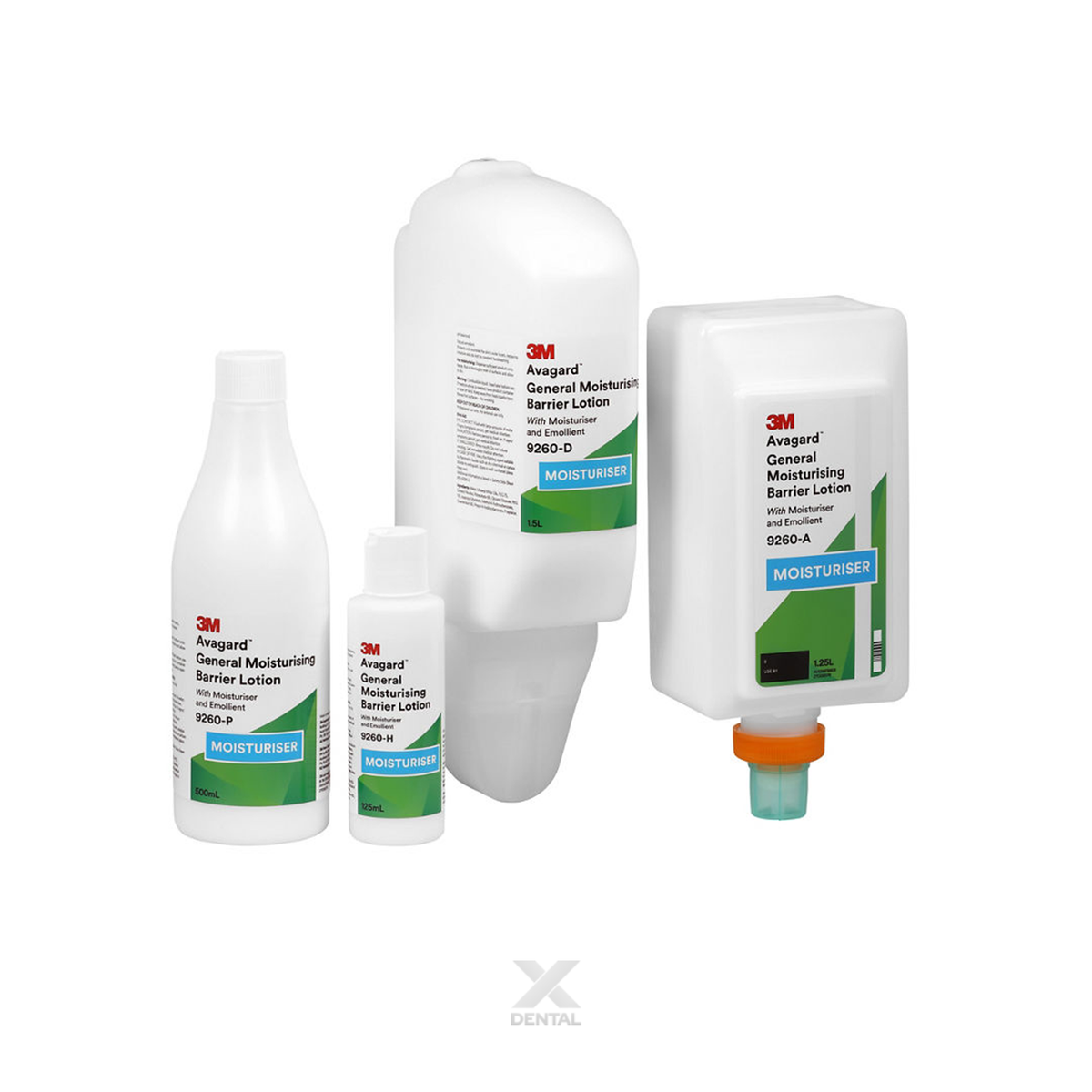 Avagard™ General Moisturising Barrier Lotion