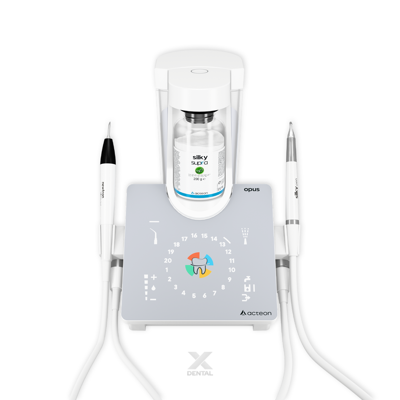 X DENTAL Opus Cart - Acteon