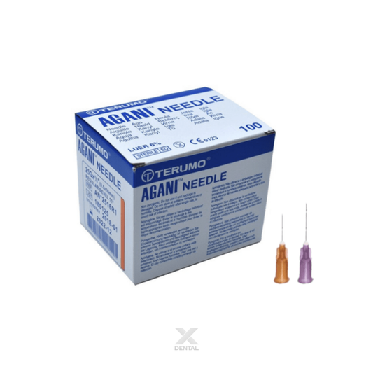 Agani Terumo Irrigation Needles 100ea/box