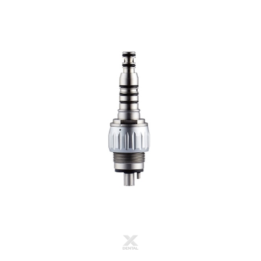 Kavo-Compatible High-Speed Coupling with Light — 106KB
