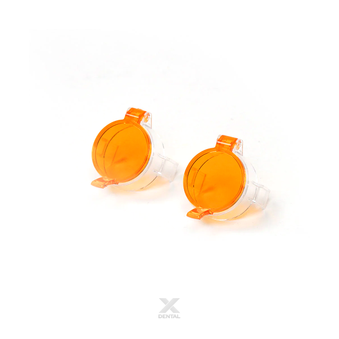 BiLumix Amber Filter(Pair)