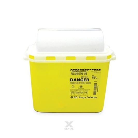 BD Next Generation Sharps Collectors