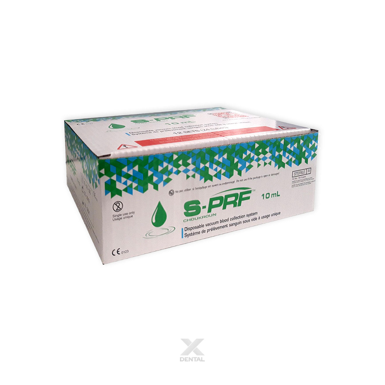 S-PRF Tubes