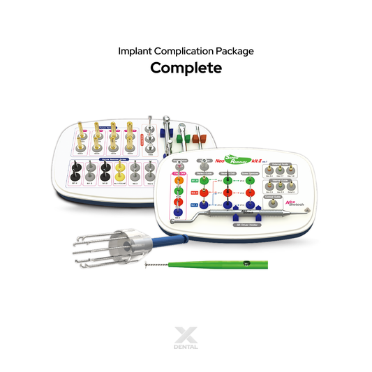[Bundle] Implant Complication - Complete