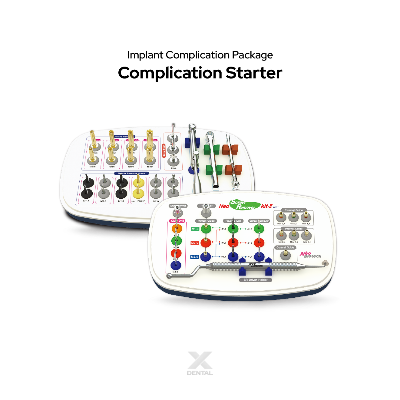 [Bundle] Implant Complication - Starter