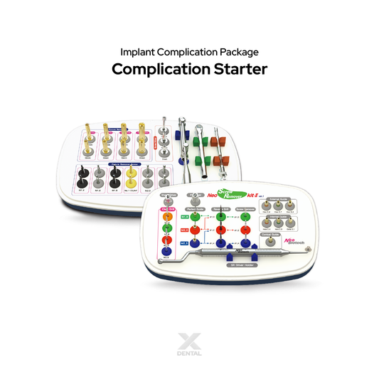 [Bundle] Implant Complication - Starter