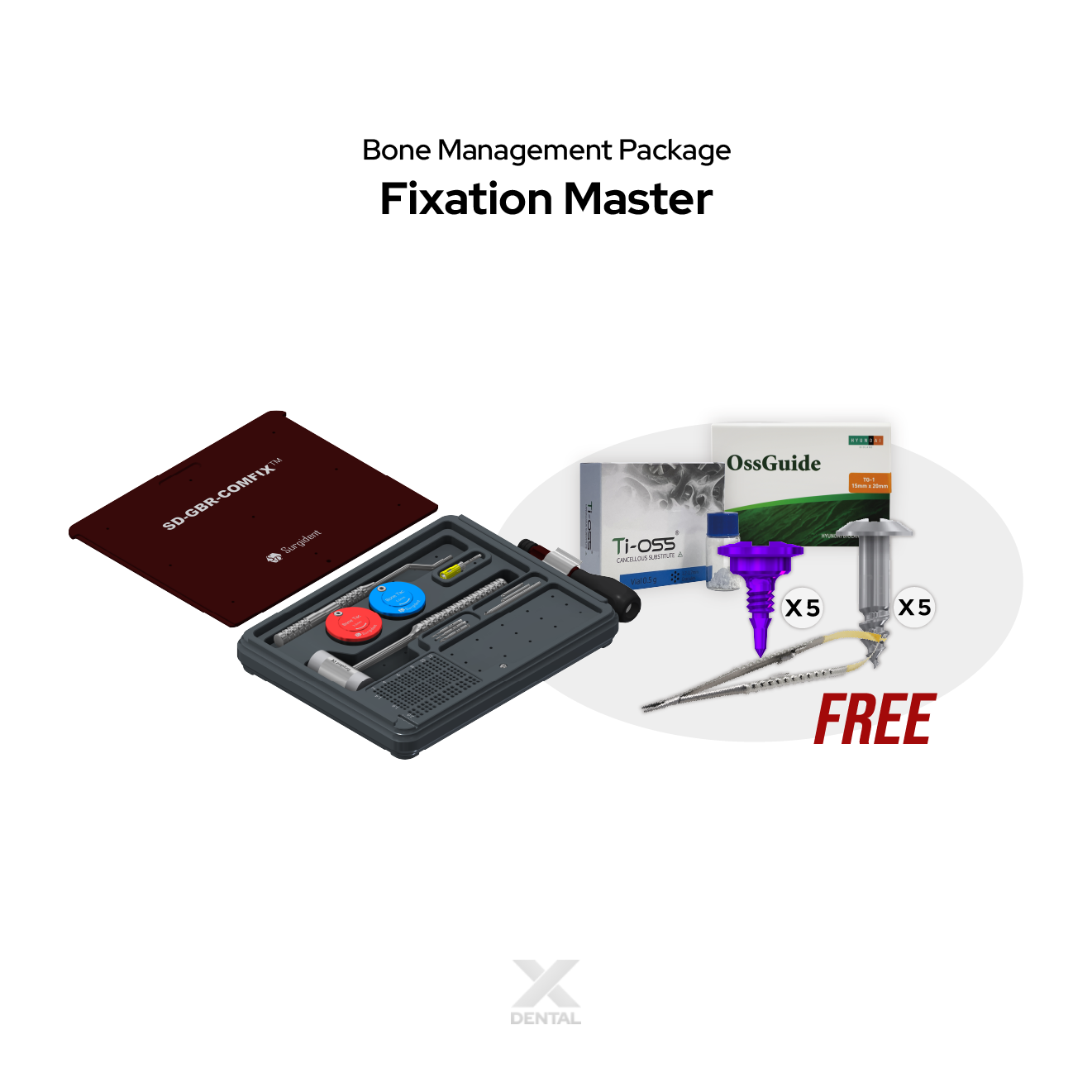 [Bundle] Fixation Master
