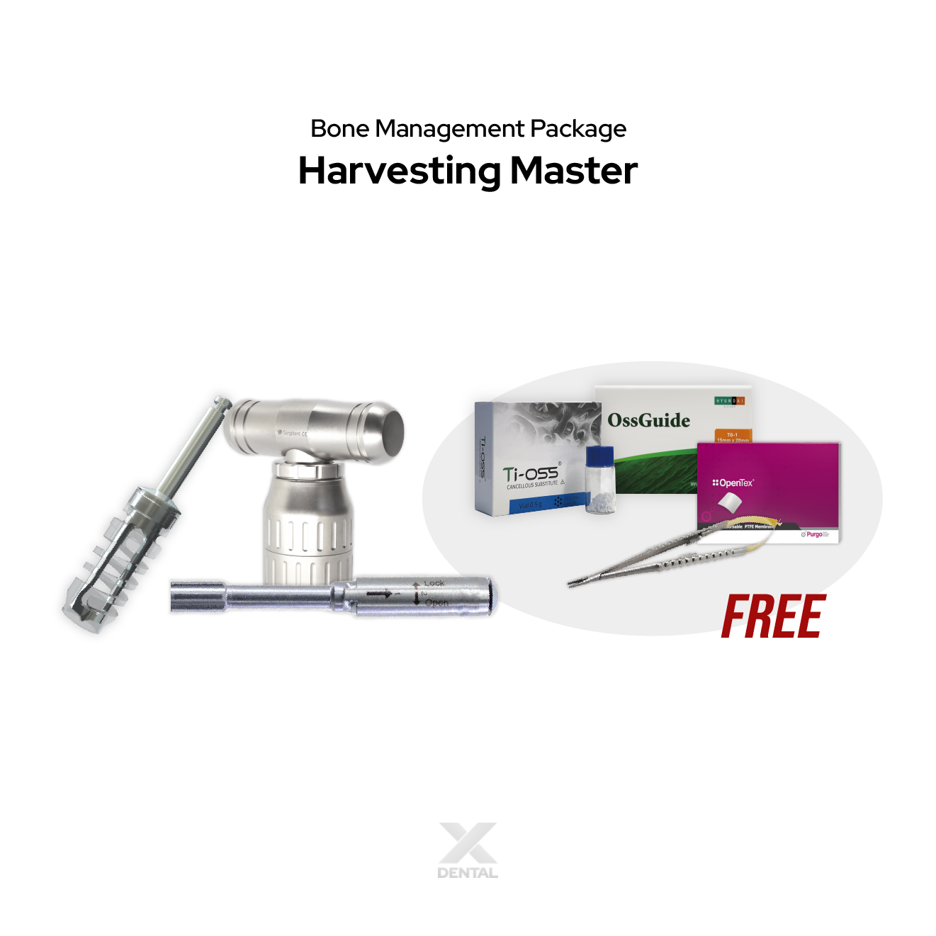 [Bundle] Harvesting Master