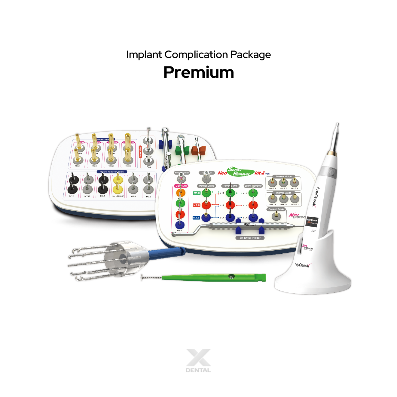 [Bundle] Implant Complication - Premium