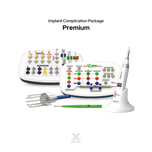 [Bundle] Implant Complication - Premium